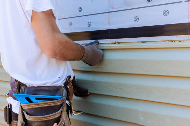 Historical Building Siding Restoration in Lawton, OK